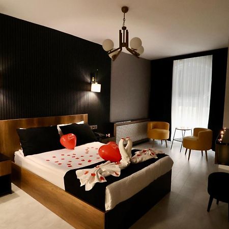 Isbilir Hotel 内夫谢希尔 外观 照片