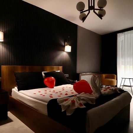 Isbilir Hotel 内夫谢希尔 外观 照片