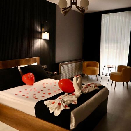 Isbilir Hotel 内夫谢希尔 外观 照片