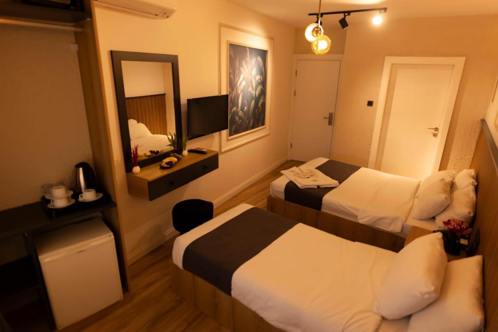 Isbilir Hotel 内夫谢希尔 外观 照片