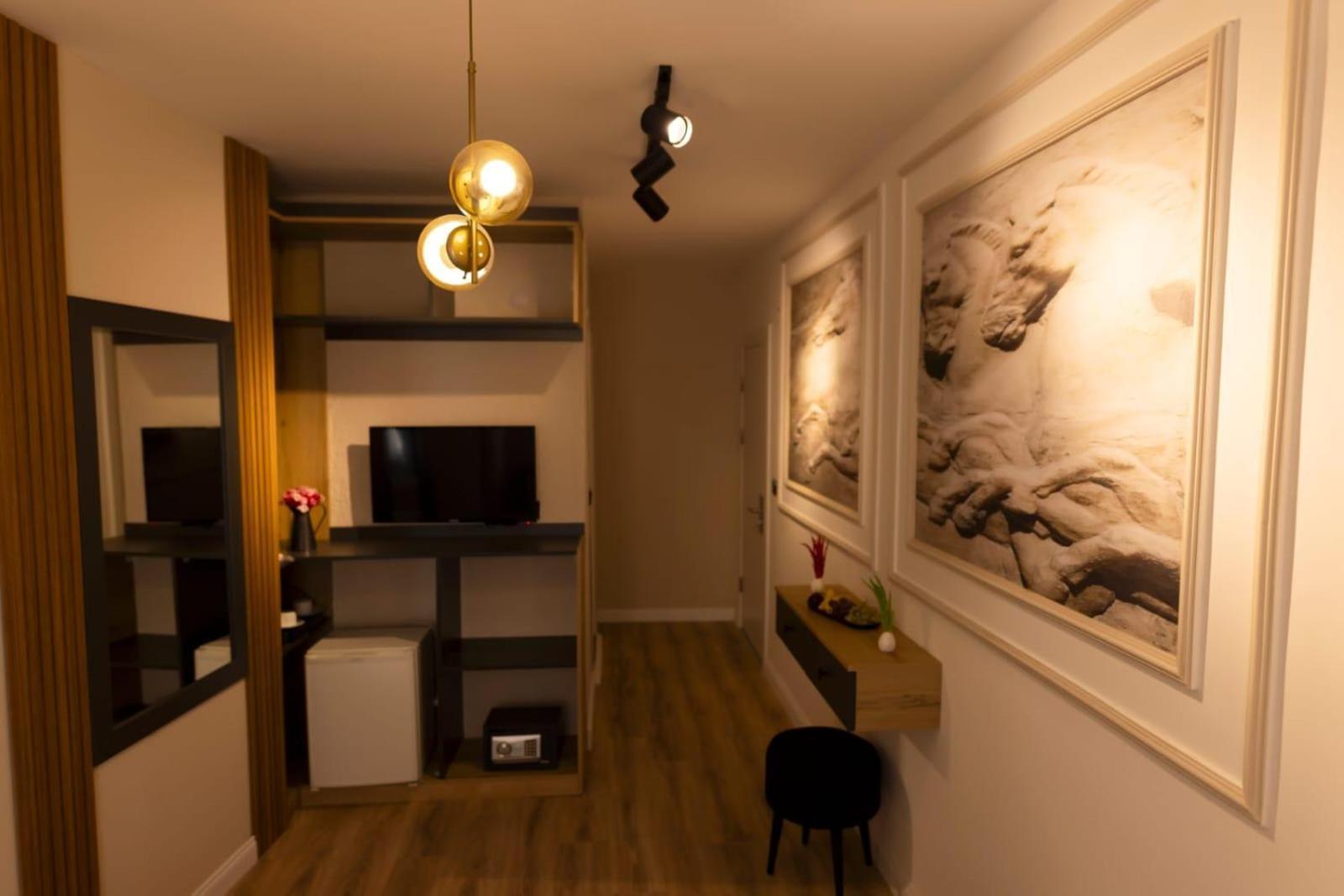 Isbilir Hotel 内夫谢希尔 外观 照片