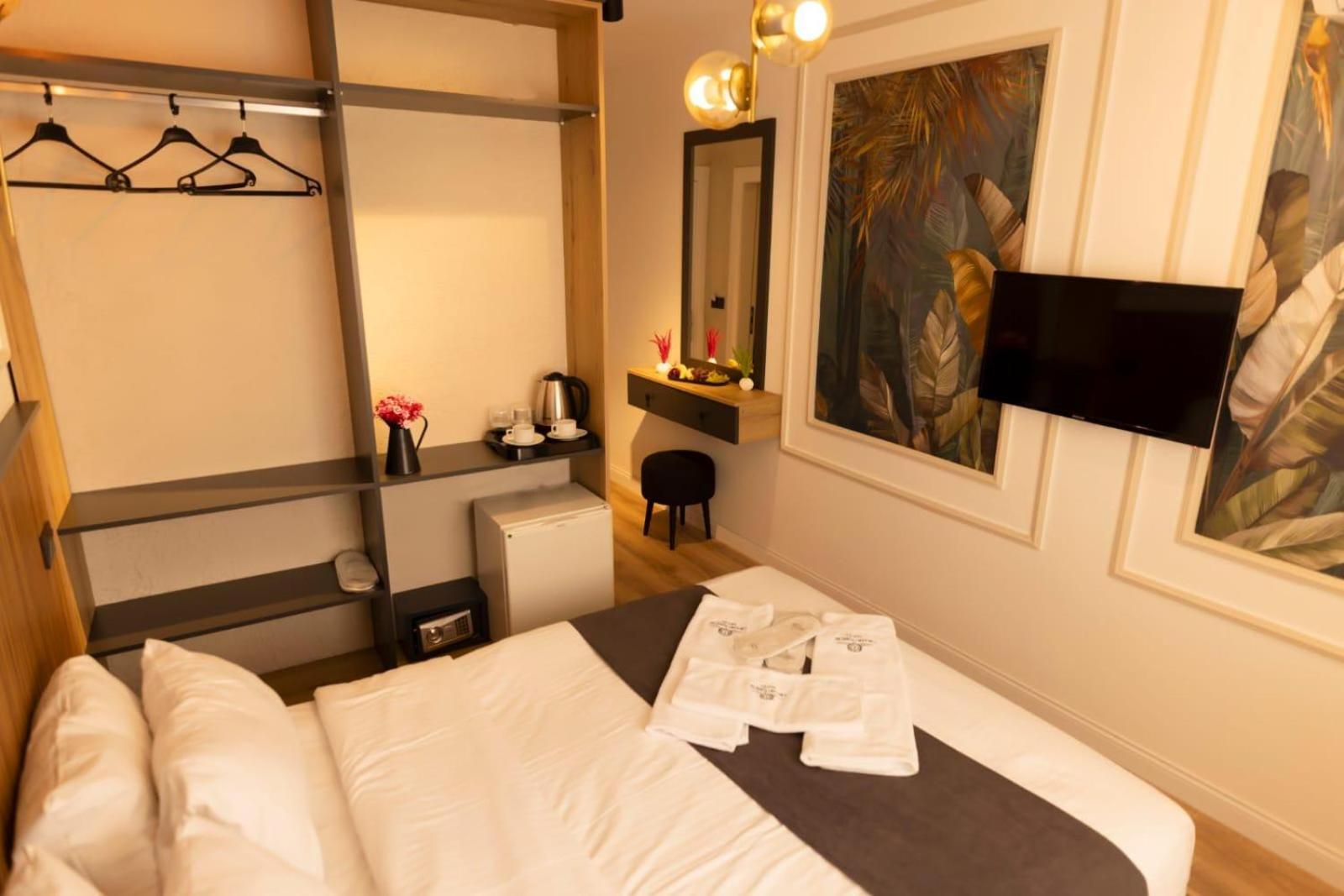 Isbilir Hotel 内夫谢希尔 外观 照片